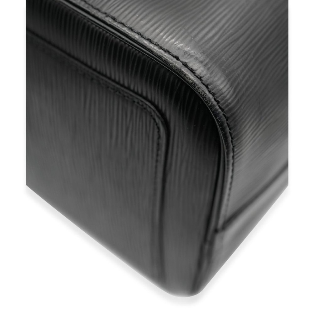 LOUIS VUITTON Epi Speedy 40 in Black - Picture 9 of 14
